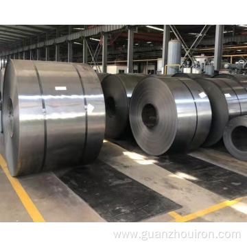 Carbon Steel Cold Rolled Steel Coil